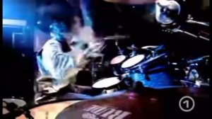 Live Cam drum Joey jordison - People Shit