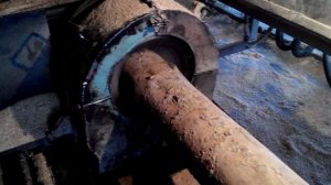 сруб (оцилиндровка бревна)