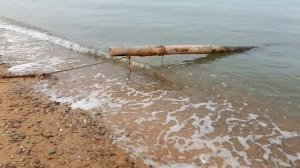 Крым Азовское море пос. Юркино Ленинского района