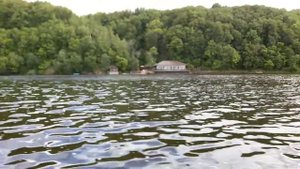 Лодка Волжанка 46 фиш с мотором Сузуки 60 сил