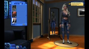 SIMS 3 \ Папка MODS 4ГБ