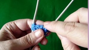 Как связать шаль Харуни  Как вязать начало шали (ленточка). Как начать вязать шаль! #ЛюдмилаТен