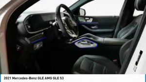 2021 Mercedes-Benz GLE AMG GLE 53 Minnetonka Minneapolis Wayzata,MN 27452A