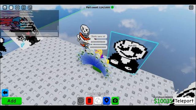 ID's for UNDERTALE 1-Important characters смотреть онлайн