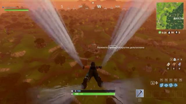 Fortnite: Battle Royale :: PC :: ДАВАЙ ПОИГРАЕМ :: БЕСПЛАТНЫЙ PLAYERUNKNOWN'S BATTLEGROUNDS смотреть онлайн