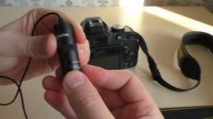 Как подключить петличный микрофон к фотоаппарату