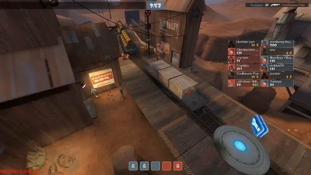 TCM Byte - Reading scoreboard + Gamesense смотреть онлайн