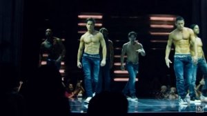 Matt Bomer. Beautiful dancer