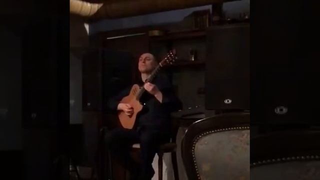 Испанская гитара Сергей Харченко смотреть онлайн