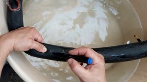 НАДЁЖНЫЙ СПОСОБ ПРОВЕРКИ КАМЕРЫ ПОСЛЕ РЕМОНТА ПРОКОЛОВ ЛАТКАМИ