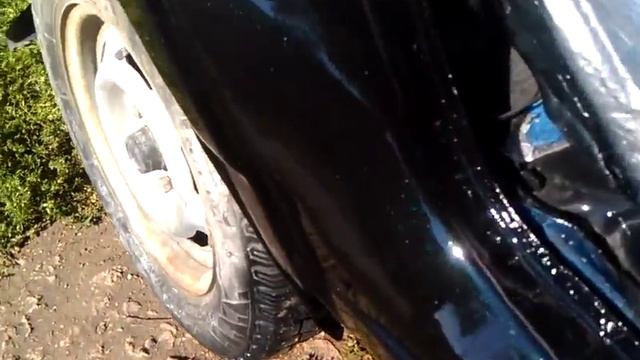 Результат покраски крыла и порога ваз 2110 смотреть онлайн