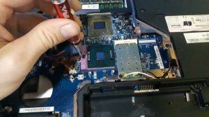 Апгрейд ACER 5315