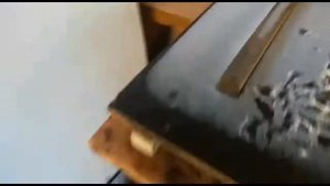 Станок для резки ППУ