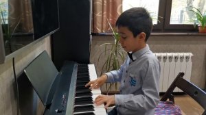 Cтефан Геллер Этюд №2 (оп. 46)