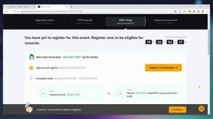 Как заработать на криптовалюте без риска? I Token Splash на Bybit I Разгон депозита
