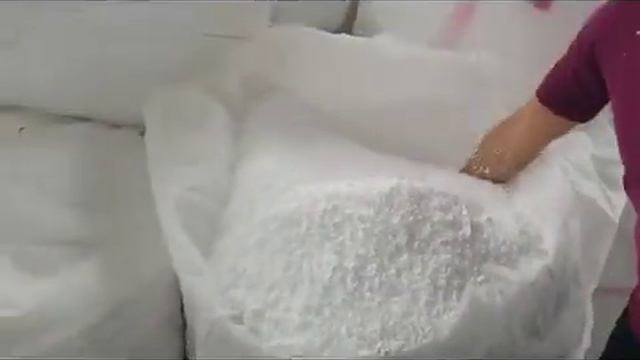 Продажа крошки пенопласта ПСБ С-25 Ф, дробленка в мешках (Московская область, Егорьевск) смотреть онлайн