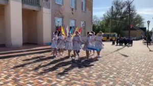 Танцевальный коллектив МУК "ДК с. Каменная Балка".