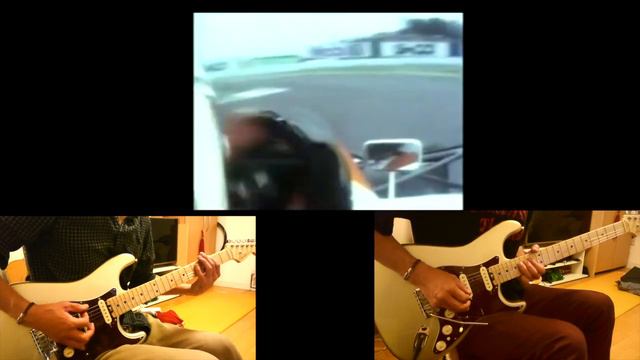 TACHYON ~ Gerhard Berger F1 Winning Theme in Japan~ : G cover смотреть онлайн