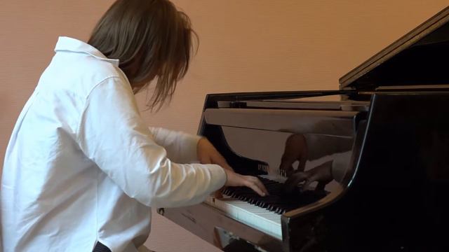 Классика и современность. От Моцарта до Геллера. Концерт на фортунатовской. Москва. 26 мая 2021 смотреть онлайн