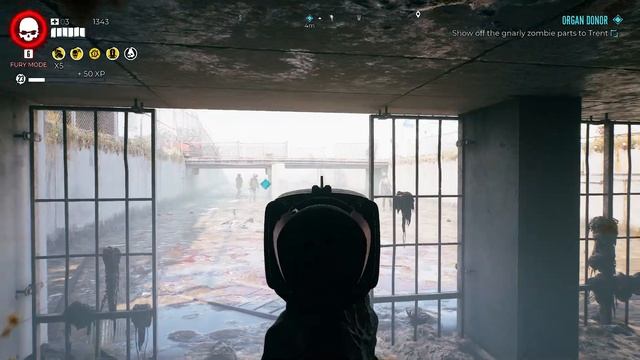 Can you make a horde of zombies in Dead Island 2? смотреть онлайн