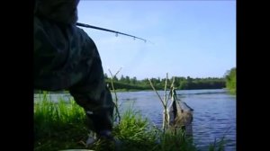 На природе в Коми ! 2015 (Рыбалка).