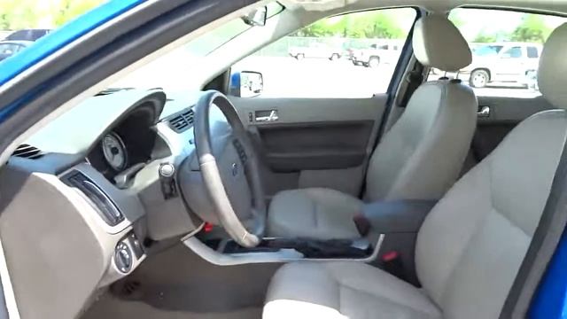 2010 Ford Focus San Antonio, Houston, Austin, Dallas, Universal City C40993B смотреть онлайн