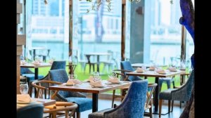 Обзор комнаты в отеле Canal Hotel Business Bay Dubai 5*