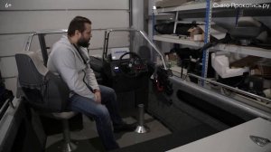 ГОТОВИМ к РЫБАЛКЕ. АЭРАТОР в ЛОДКУ. ОБЗОР на МАСТЕР 521. ОТДЫХ НА ЛОДКЕ.
