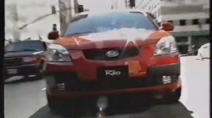 Reklama Kia Rio II 2005 Polska