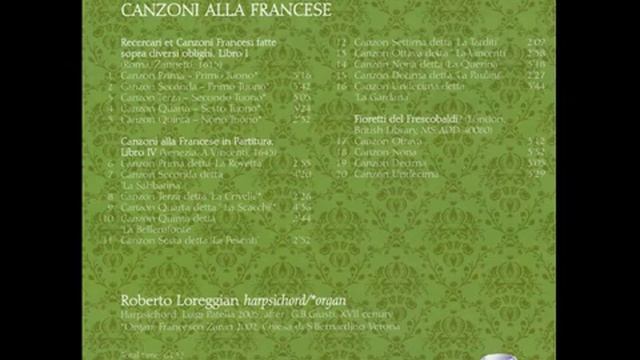 Girolamo Frescobaldi - Complete Edition - CD15