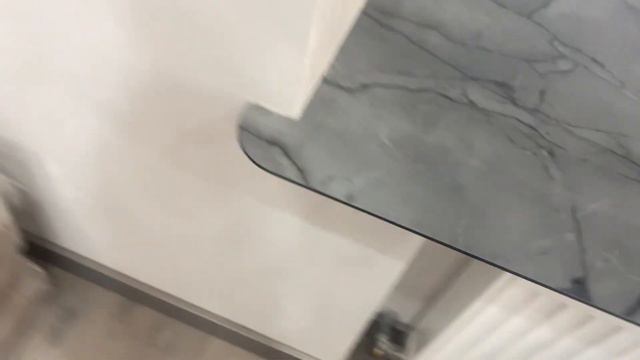 Подоконник из комактплиты ( HPL пластик ARPA ). смотреть онлайн