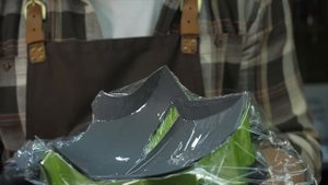 #6 Делаем композитную деталь без формы для выклейки. Основы композитов. 3D печать + композиты