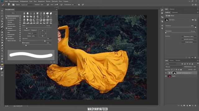 КАК ПОМЕНЯТЬ ЦВЕТ ОБЪЕКТА В Photoshop?!?!?! смотреть онлайн