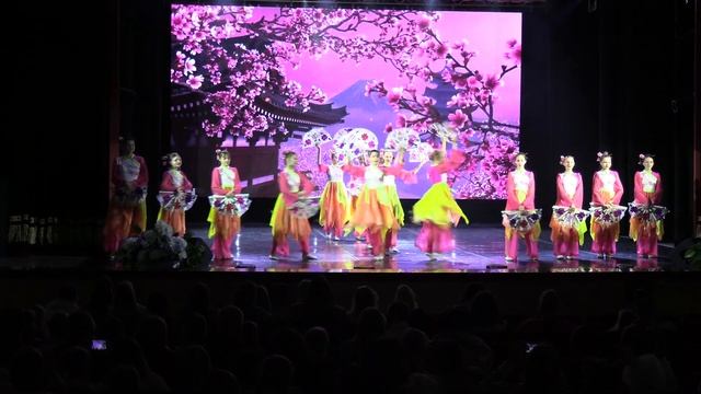 Ансамбль "Каприз". Фестиваль искусств "BYFEST" 19.11.2023г. 5805