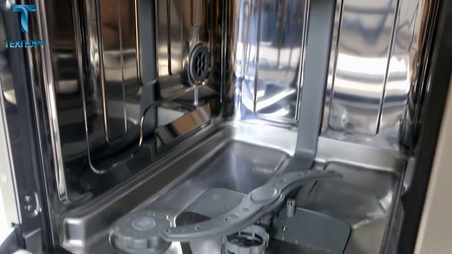 Встраиваемая посудомоечная машина MONSHER MDW 12 E смотреть онлайн