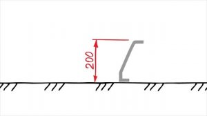 Коронка заправочного островка на АЗС, облицовка островка. ПНСК