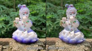 POCO M4 Pro VS POCO M3 Pro Camera Comparison | POCO M4 Camera Review