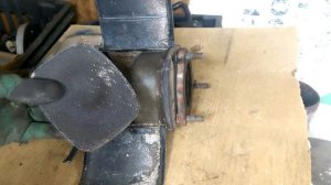 Что внутри Катализатора с пробегом в 2400000