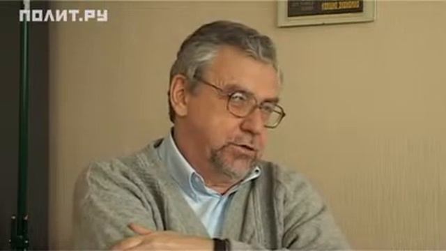 Социолог Борис Дубин: беседа с Любовью Борусяк для проекта "Взрослые люди" (часть 1/2). смотреть онлайн