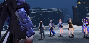 Honkai: Star Rail : Ярило 6 (VI) ( Часть 2 Серия 4 )