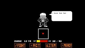 [Vinesauce] Joel - Undertale ( Joel gets dunked )