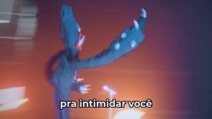 Killy Willy (Poppy Playtime) Vs. Mussoumano - Batalha com Games