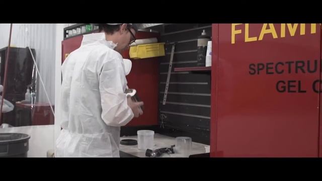 Как самостоятельно отремонтировать гелькоут, полировка корпуса катера смотреть онлайн