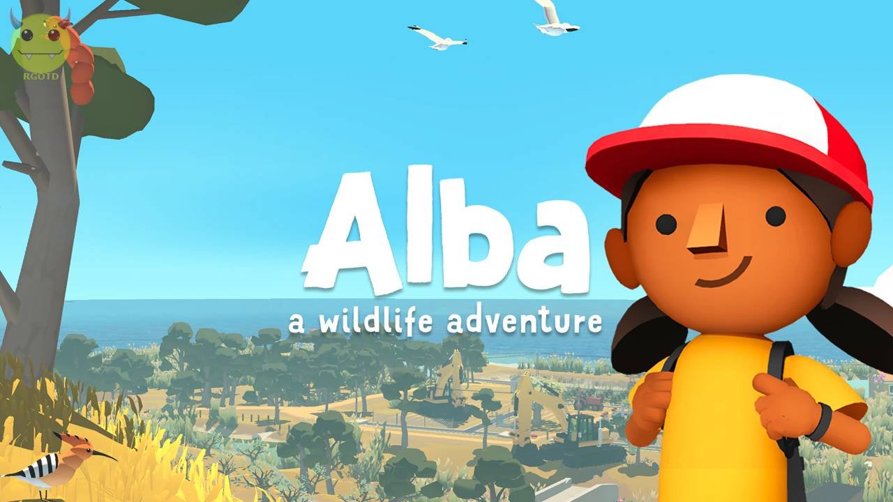 Alba: A Wildlife Adventure (Gameplay) [RGOTD]