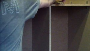 Шкаф своими руками Часть 4 (Установка полок)