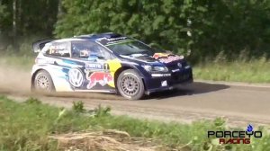 VW Polo WRC Rally Tribute | Volkswagen Motorsport WRC 2013-2016