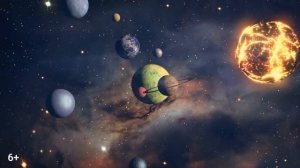 Как отличить планету от звезды на звёздном небе | Астрономия для начинающих | Федор Бережков