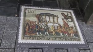 Лихтенштейн. Fürstentum Liechtenstein
