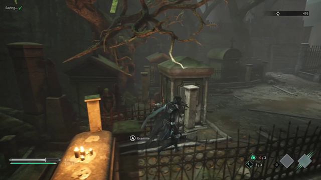 Thymesia Xbox Series S Gameplay