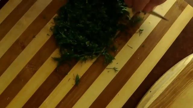 Вкусная домашняя окрошка на кефире простой рецепт